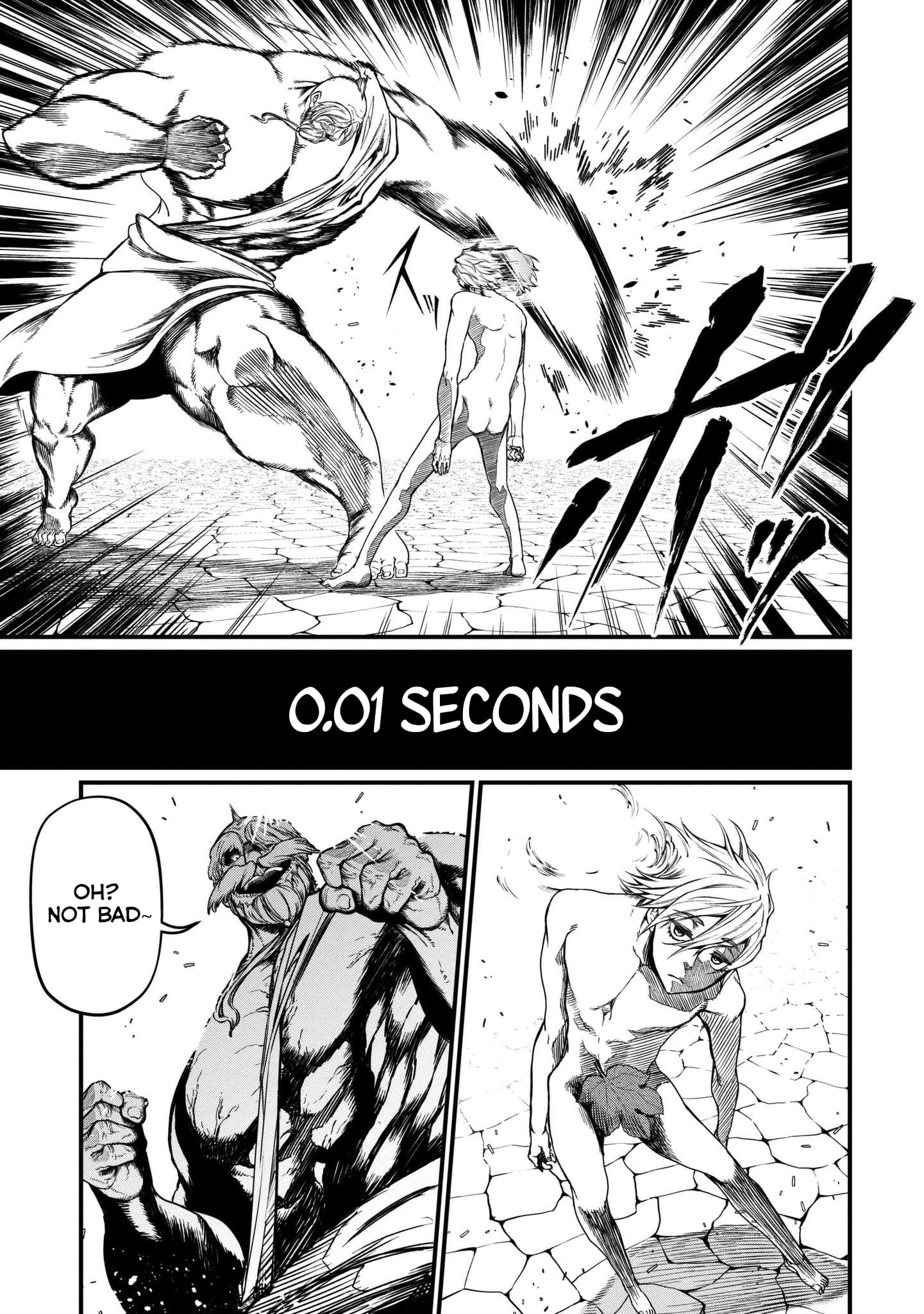 Record Of Ragnarok, Chapter 9 image 08